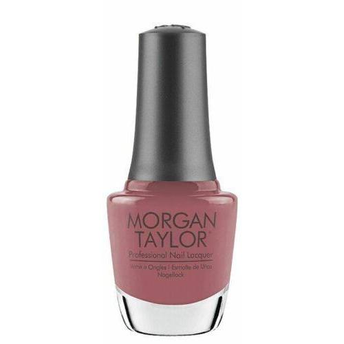 Morgan Taylor - It's Your Mauve - #3110381 - Nail Lacquer - Nail Polish at Beyond Polish