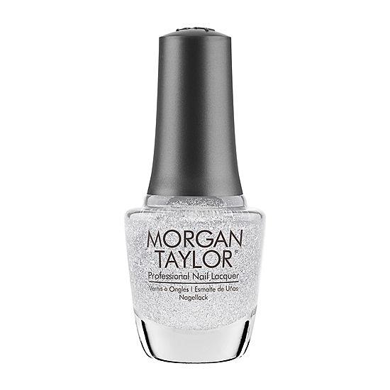 Morgan Taylor - Liquid Frost - #3110404 - Nail Lacquer - Nail Polish at Beyond Polish