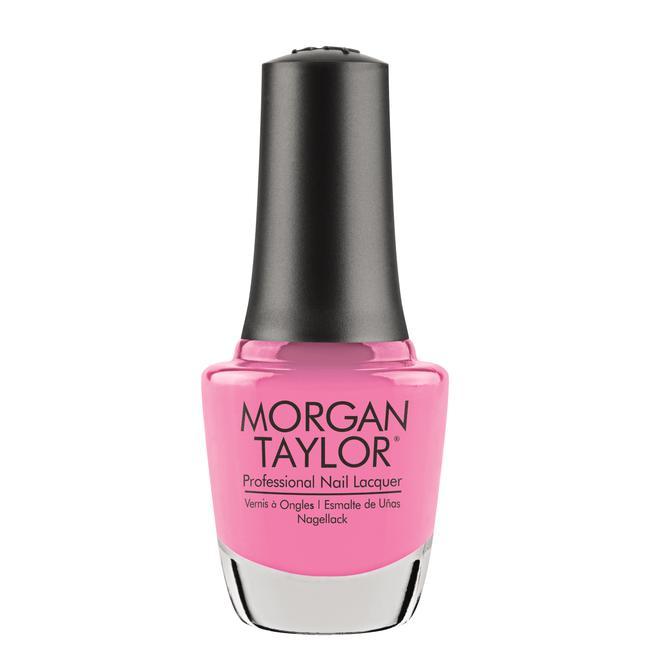 Morgan Taylor - Look At You, Pink-achu! - #50178 - Nail Lacquer - Nail Polish at Beyond Polish