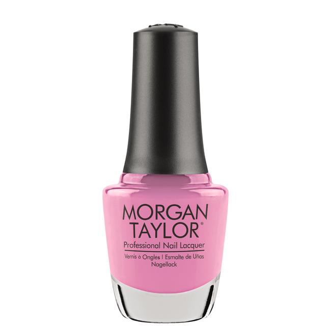 Morgan Taylor - Make Me Blush - #50010 - Nail Lacquer - Nail Polish at Beyond Polish