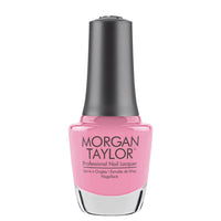 Morgan Taylor - Make You Blink Pink - #3110916 - Nail Lacquer - Nail Polish at Beyond Polish