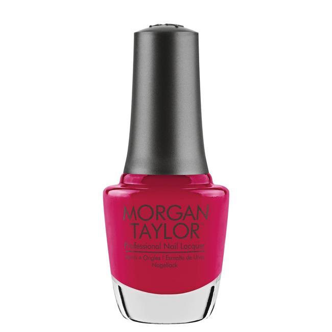 Morgan Taylor - Prettier In Pink - #50022 - Nail Lacquer - Nail Polish at Beyond Polish