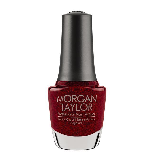 Morgan Taylor - Rare As Rubies - #50029 - Nail Lacquer - Nail Polish at Beyond Polish