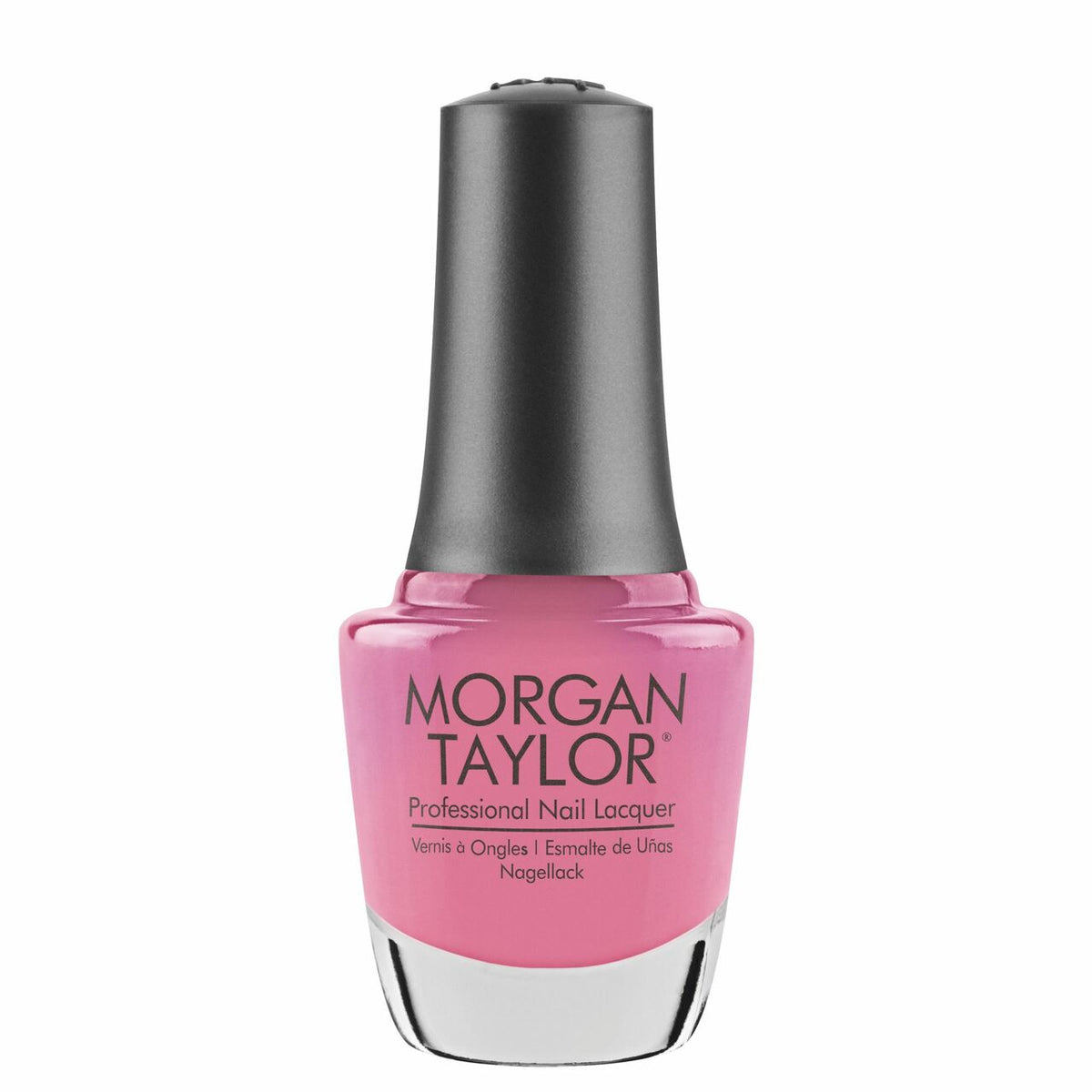 Morgan Taylor - Rose-Y Cheeks - #50196 - Nail Lacquer - Nail Polish at Beyond Polish