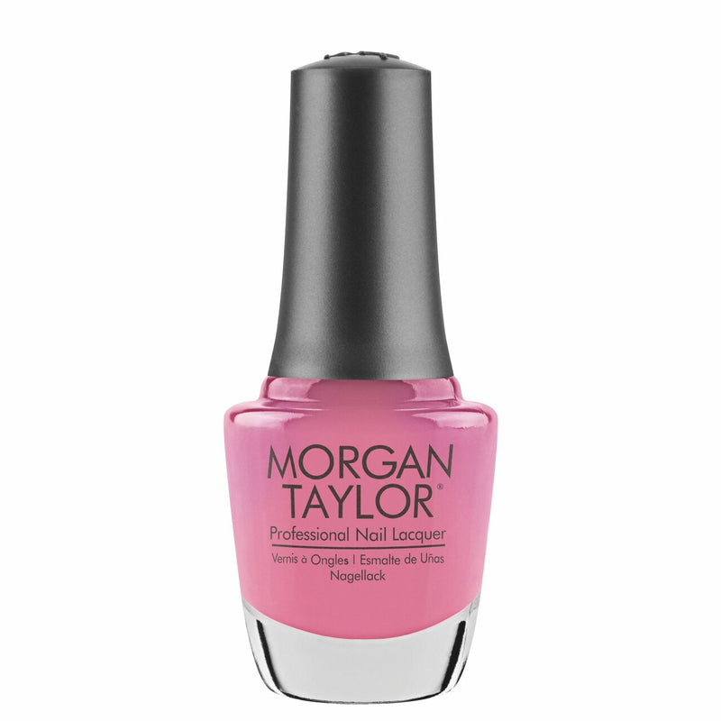 Morgan Taylor - Rose-Y Cheeks - #50196 - Nail Lacquer - Nail Polish at Beyond Polish