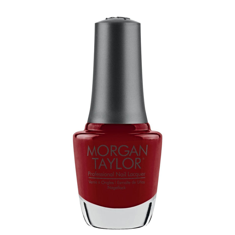 Morgan Taylor - Ruby Two-Shoes - #50189 - Nail Lacquer - Nail Polish at Beyond Polish