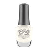 Morgan Taylor - Sheek White - #3110811 - Nail Lacquer - Nail Polish at Beyond Polish