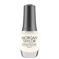 Morgan Taylor - Sheek White - #3110811 - Nail Lacquer - Nail Polish at Beyond Polish