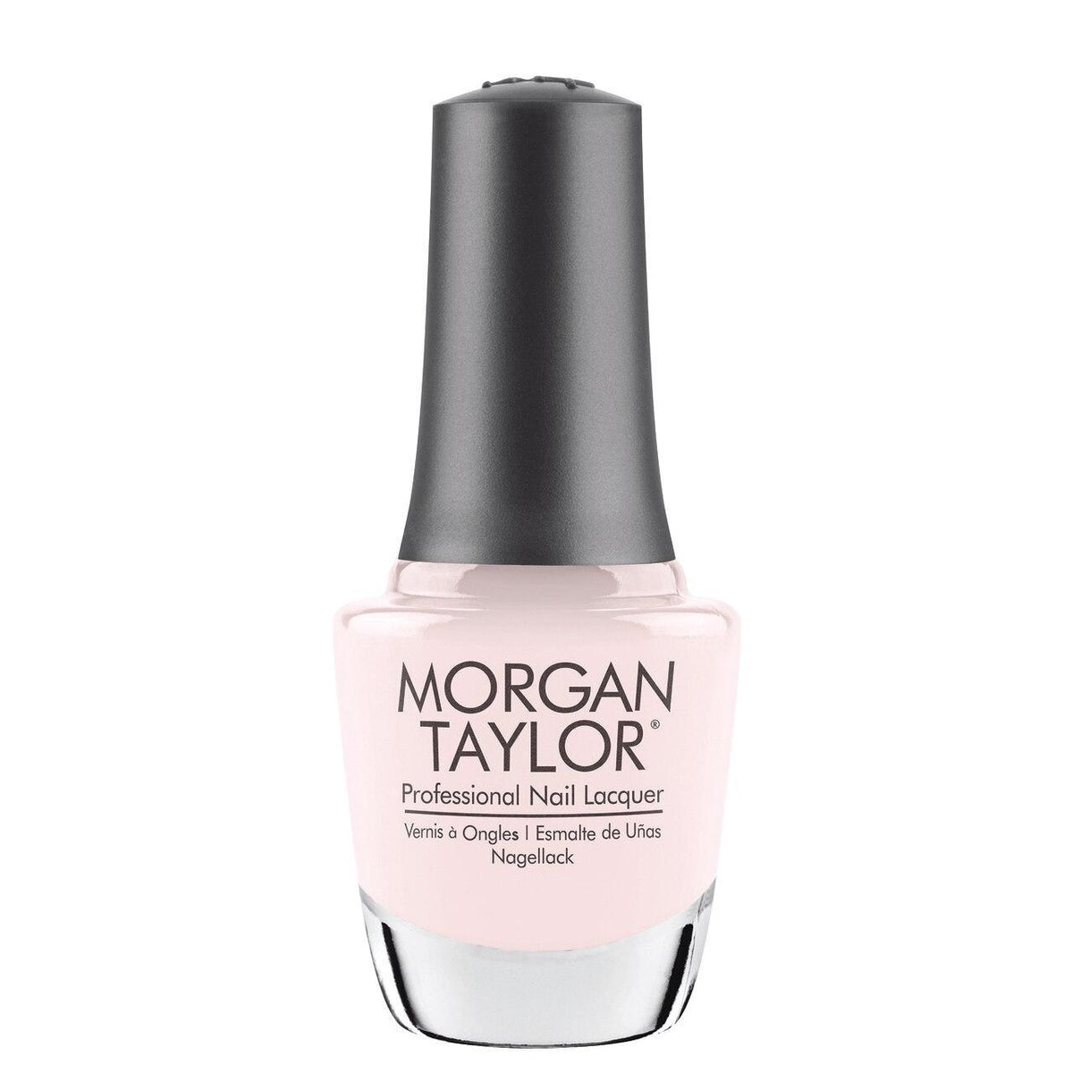 Morgan Taylor - Sheer & Silk - #3110999 - Nail Lacquer - Nail Polish at Beyond Polish