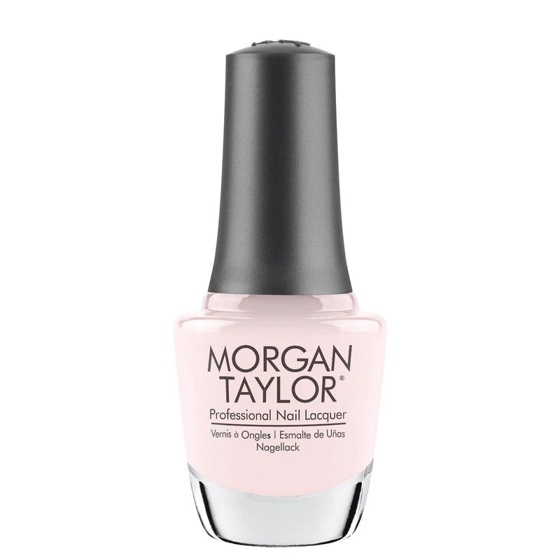 Morgan Taylor - Sheer & Silk - #3110999 - Nail Lacquer - Nail Polish at Beyond Polish