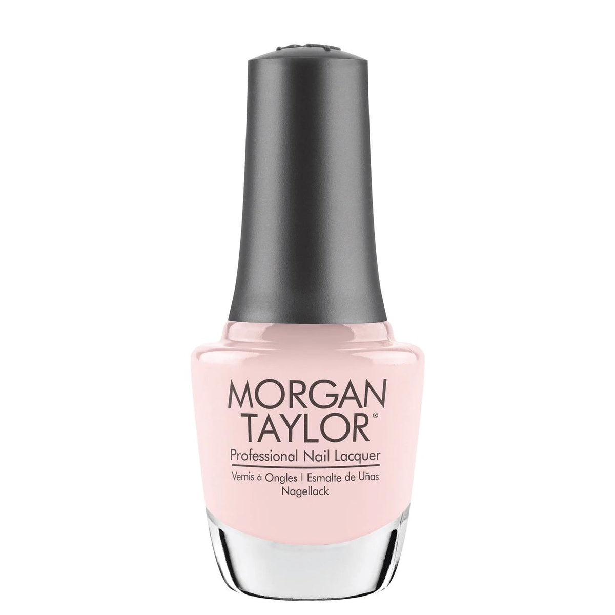 Morgan Taylor - Simple Sheer - #3110812 - Nail Lacquer - Nail Polish at Beyond Polish