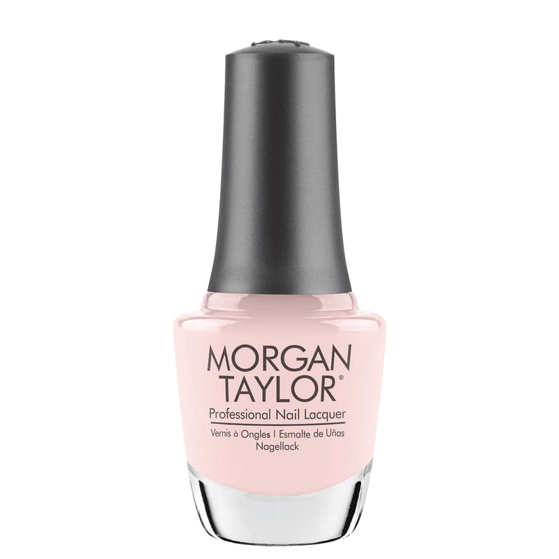 Morgan Taylor - Simple Sheer - #3110812 - Nail Lacquer - Nail Polish at Beyond Polish