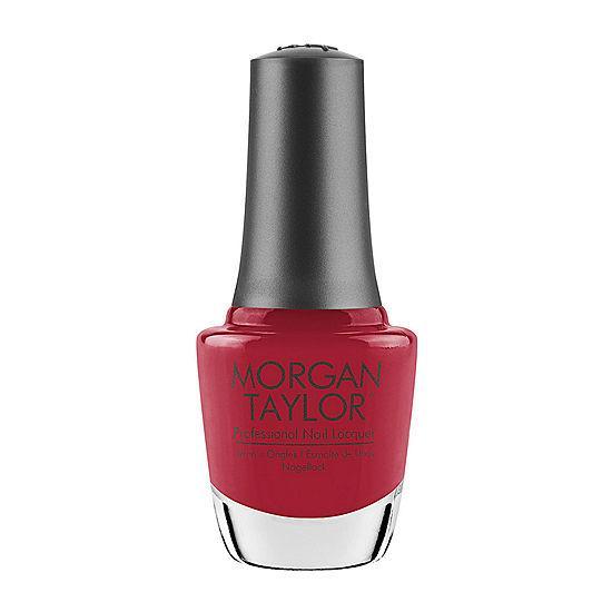 Morgan Taylor - Stilettos In The Snow - #3110413 - Nail Lacquer - Nail Polish at Beyond Polish