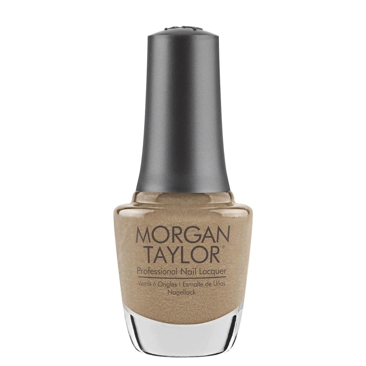Morgan Taylor - Taupe Model - #3110878 - Nail Lacquer - Nail Polish at Beyond Polish