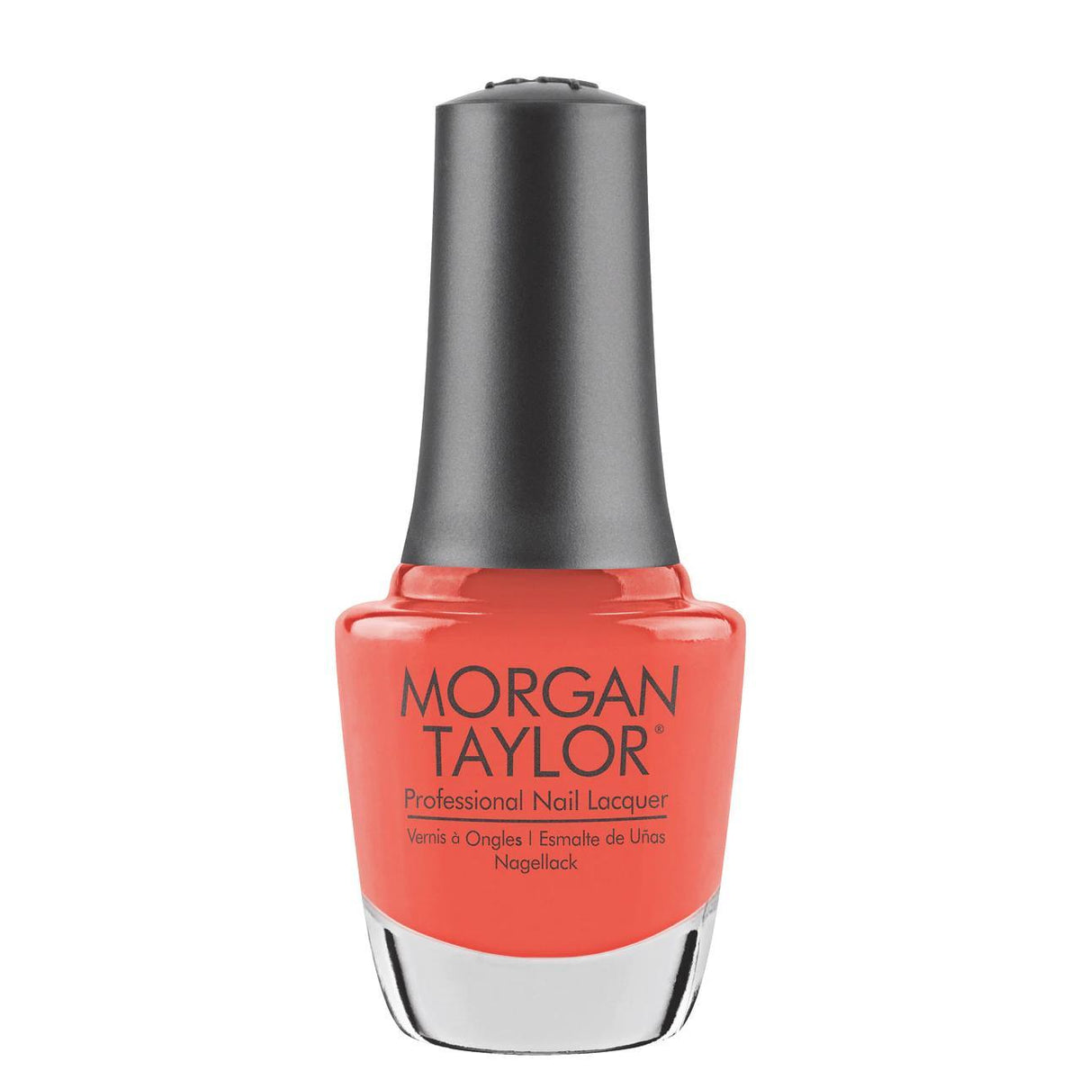 Morgan Taylor - Tiki Tiki Laranga - #3110894 - Nail Lacquer - Nail Polish at Beyond Polish
