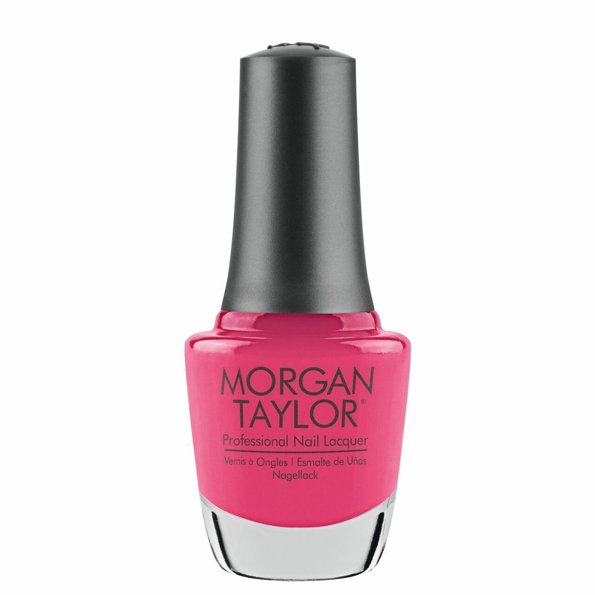 Morgan Taylor - Tropical Punch - #50128 - Nail Lacquer - Nail Polish at Beyond Polish
