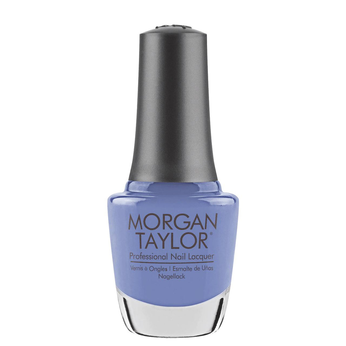 Morgan Taylor - Up In The Blue - #3110862 - Nail Lacquer - Nail Polish at Beyond Polish