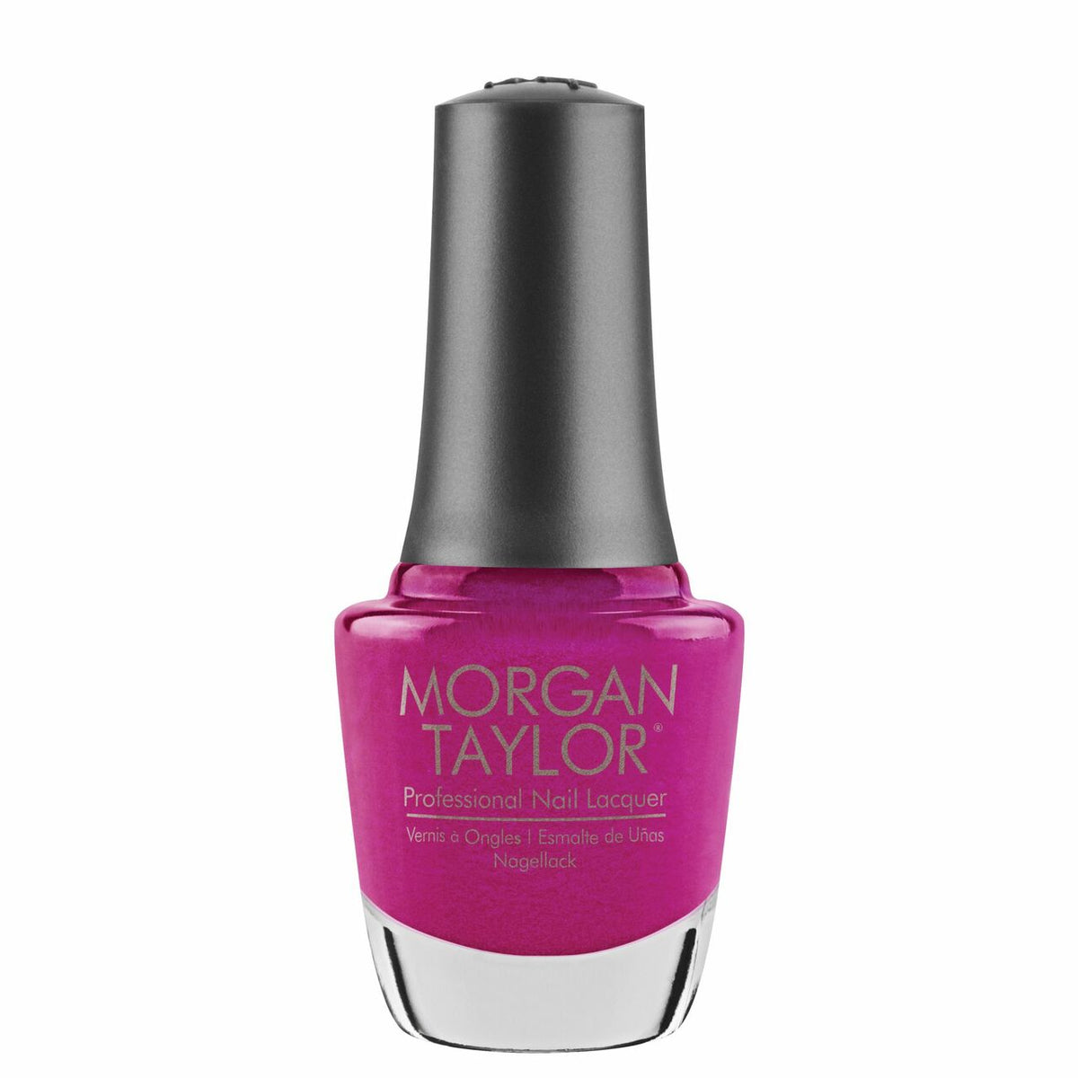 Morgan Taylor - Warm Up The Car-Nation - #50199 - Nail Lacquer - Nail Polish at Beyond Polish