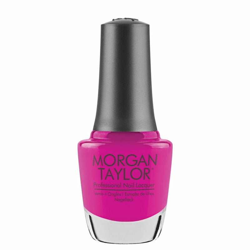 Morgan Taylor - Woke Up This Way - #3110257 - Nail Lacquer - Nail Polish at Beyond Polish