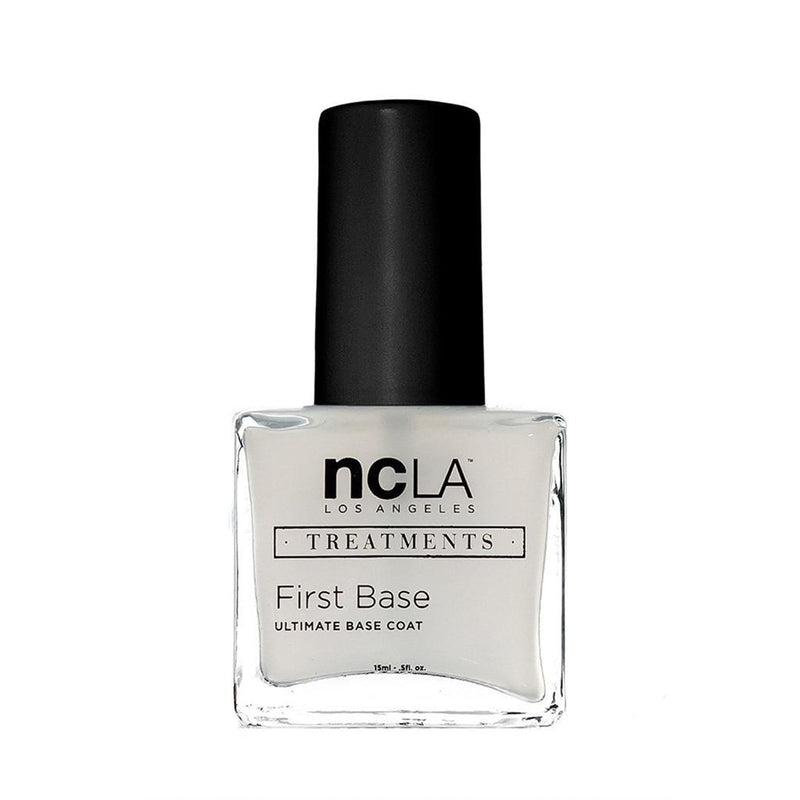 NCLA - Nail Lacquer First Base - #080 - Nail Lacquer - Nail Polish at Beyond Polish