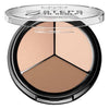 NYX 3 Steps Face Sculpting Palette - Fair - #3STS01 - Face - Nail Polish at Beyond Polish