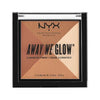 NYX Away We Glow Illuminating Powder - Shimmer Thrill - #AWGIP02 - Face - Nail Polish at Beyond Polish