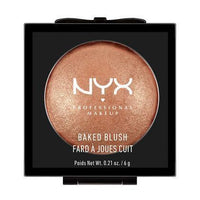 NYX - Baked Blush - Solstice - BBL04 - Face - Nail Polish at Beyond Polish