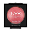 NYX - Baked Blush - Statement Red - BBL02 - Face - Nail Polish at Beyond Polish