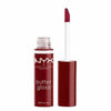 NYX Butter Gloss - Red Wine Truffle - #BLG27 - Lips - Nail Polish at Beyond Polish