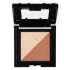 NYX Cheek Contour Duo Palette - Perfect Match - #CHCD03 - Face - Nail Polish at Beyond Polish