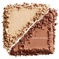 NYX Cheek Contour Duo Palette - Perfect Match - #CHCD03 - Face - Nail Polish at Beyond Polish