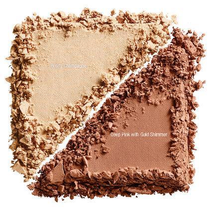 NYX Cheek Contour Duo Palette - Perfect Match - #CHCD03 - Face - Nail Polish at Beyond Polish