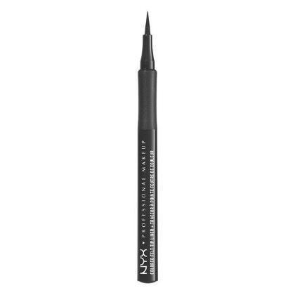 NYX Colored Felt Tip Liner - Grey - #CFTL02 - Eyes - Nail Polish at Beyond Polish
