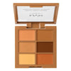 NYX Conceal, Correct, Contour Palette - Deep - #3CP03 - Face - Nail Polish at Beyond Polish