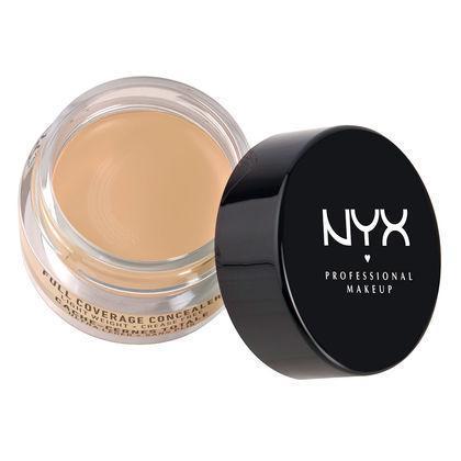 NYX Concealer Jar - Beige - #CJ04 - Face - Nail Polish at Beyond Polish