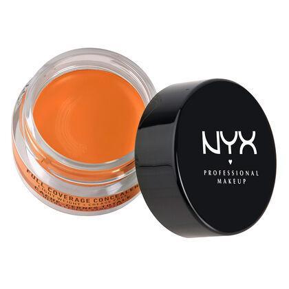 NYX Concealer Jar - Orange - #CJ13 - Face - Nail Polish at Beyond Polish