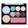 NYX Contour Intuitive Pallete - Amplify - #CIP01 - Face - Nail Polish at Beyond Polish