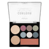 NYX Contour Intuitive Pallete - Plum Metals - #CIP03 - Face - Nail Polish at Beyond Polish