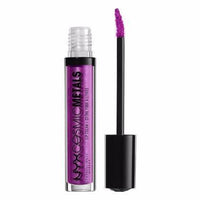 NYX Cosmic Metal Lip Cream - Asteroid Aura - #CMLC05 - Lips - Nail Polish at Beyond Polish