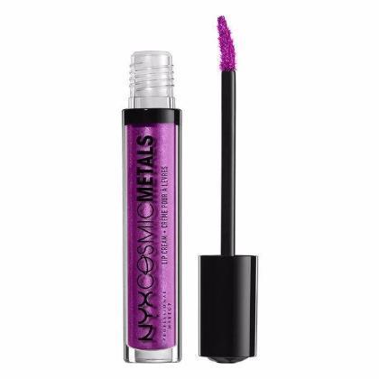 NYX Cosmic Metal Lip Cream - Asteroid Aura - #CMLC05 - Lips - Nail Polish at Beyond Polish