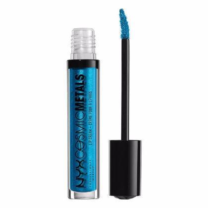 NYX Cosmic Metal Lip Cream - Comets Tail - #CMLC12 - Lips - Nail Polish at Beyond Polish