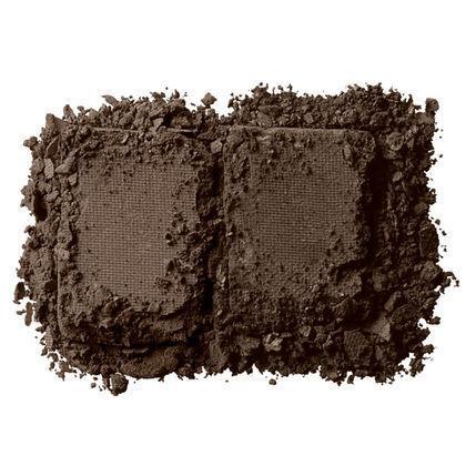 NYX Eyebrow Cake Powder - Dark Brown/ Brown - #ECP02 - Eyes - Nail Polish at Beyond Polish