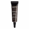 NYX Eyebrow Gel - Black - #EBG05 - Eyes - Nail Polish at Beyond Polish