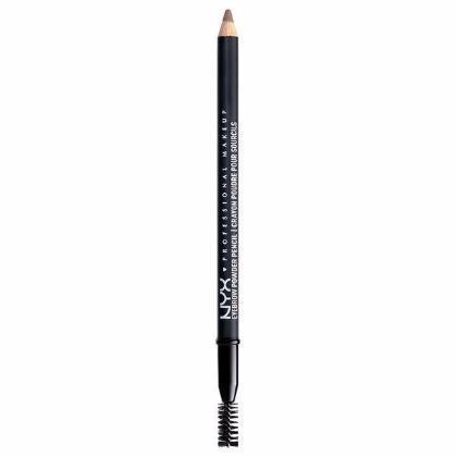 NYX Eyebrow Powder Pencil - Ash Brown - #EPP08 - Eyes - Nail Polish at Beyond Polish