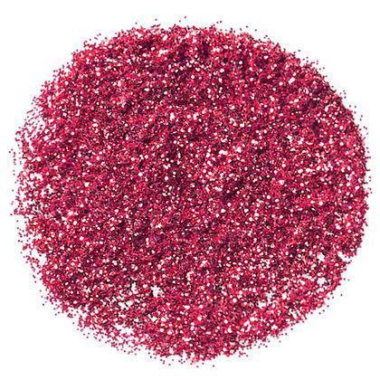 NYX Face & Body Glitter - Red - #GLI09 - Face - Nail Polish at Beyond Polish