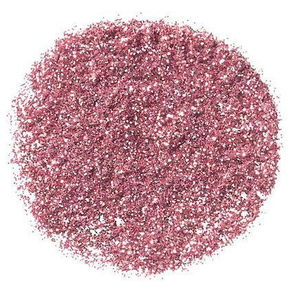 NYX Face & Body Glitter - Rose - #GLI02 - Face - Nail Polish at Beyond Polish