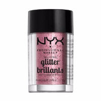 NYX Face & Body Glitter - Rose - #GLI02 - Face - Nail Polish at Beyond Polish