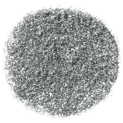 NYX Face & Body Glitter - Silver - #GLI10 - Face - Nail Polish at Beyond Polish