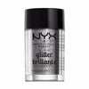NYX Face & Body Glitter - Silver - #GLI10 - Face - Nail Polish at Beyond Polish