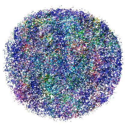 NYX Face & Body Glitter - Violet - #GLI11 - Face - Nail Polish at Beyond Polish